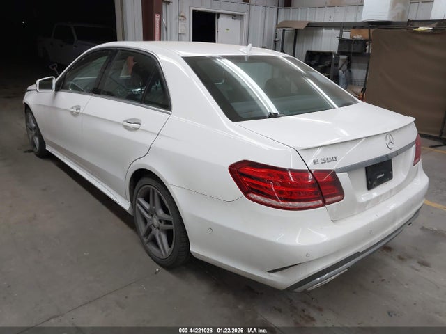 Mercedes-Benz E 350 2016 WDDHF5KB2GB217048 Image 3