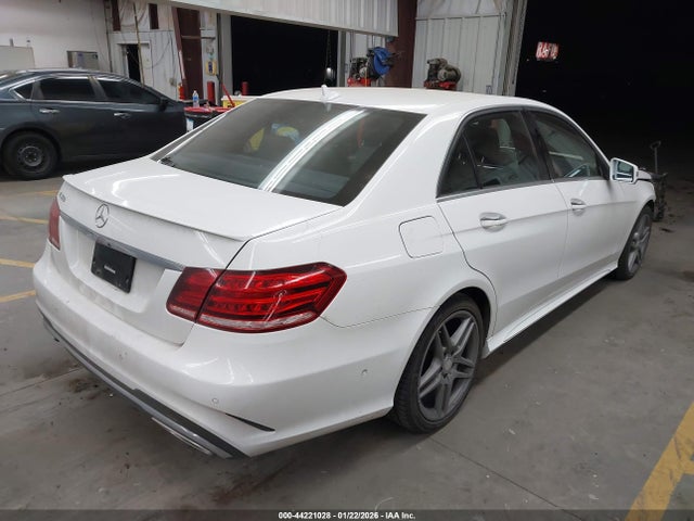 Mercedes-Benz E 350 2016 WDDHF5KB2GB217048 Image 4