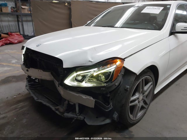 WDDHF5KB2GB217048 Mercedes-Benz E 350