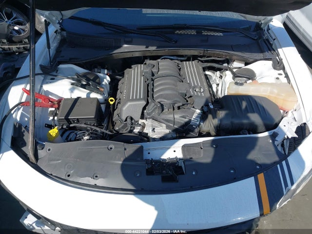 2C3CDXGJ8NH222205 Dodge Charger Scat Pack Widebody