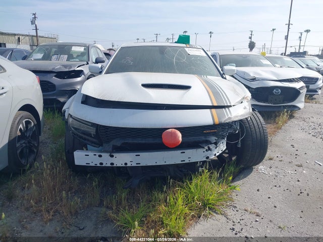 2C3CDXGJ8NH222205 Dodge Charger Scat Pack Widebody