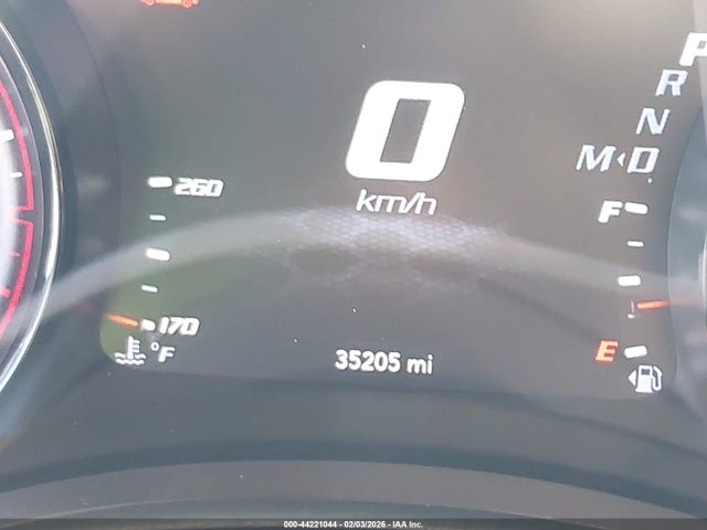 2C3CDXGJ8NH222205 Dodge Charger Scat Pack Widebody