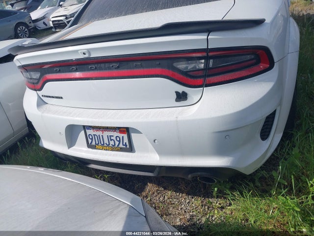 2C3CDXGJ8NH222205 Dodge Charger Scat Pack Widebody
