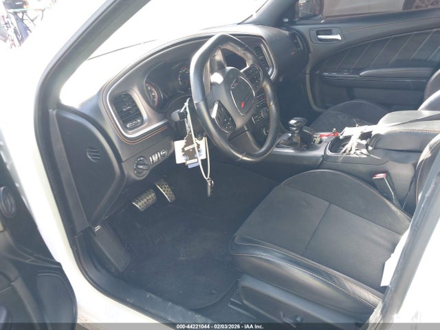 2C3CDXGJ8NH222205 Dodge Charger Scat Pack Widebody