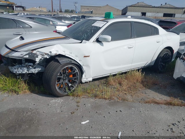 2C3CDXGJ8NH222205 Dodge Charger Scat Pack Widebody