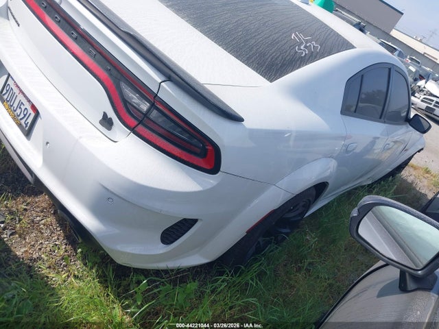 2C3CDXGJ8NH222205 Dodge Charger Scat Pack Widebody