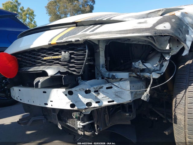 2C3CDXGJ8NH222205 Dodge Charger Scat Pack Widebody
