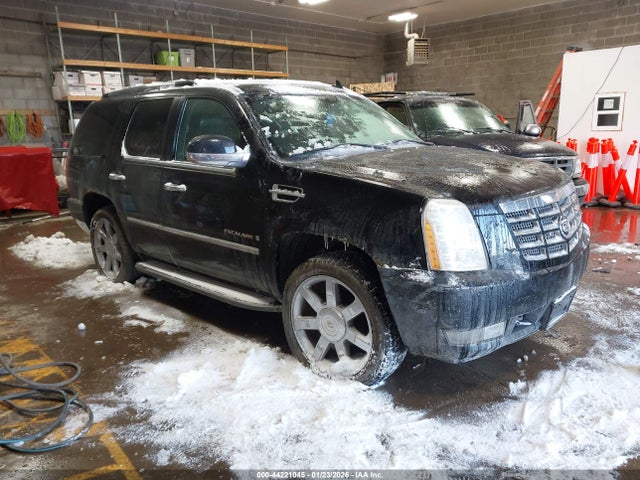 2008 CADILLAC ESCALADE 1GYFK638X8R186219 Photo 0