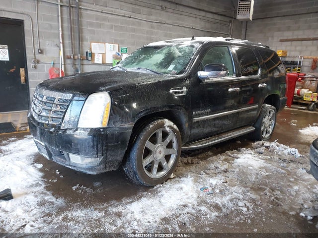 2008 CADILLAC ESCALADE 1GYFK638X8R186219 Photo 1