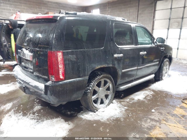 2008 CADILLAC ESCALADE 1GYFK638X8R186219 Photo 3