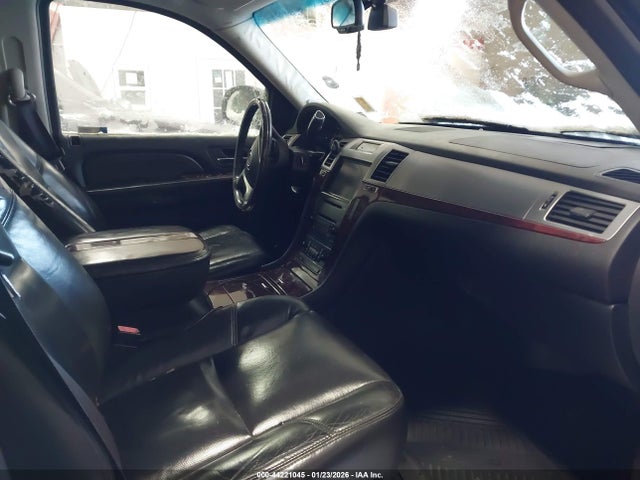 2008 CADILLAC ESCALADE 1GYFK638X8R186219 Photo 4