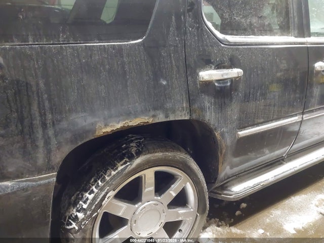 2008 CADILLAC ESCALADE 1GYFK638X8R186219 Photo 5