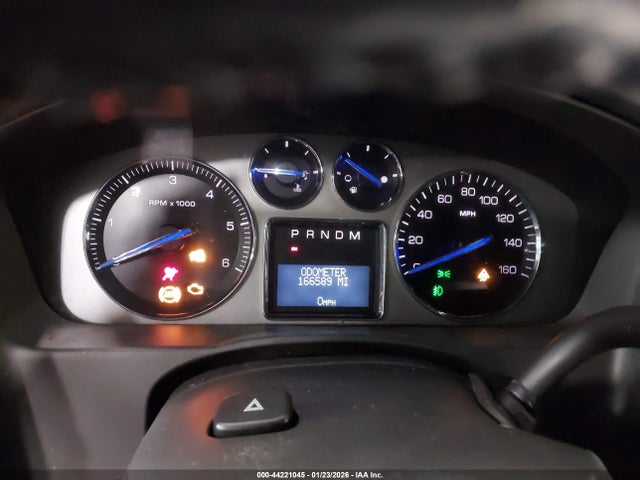 2008 CADILLAC ESCALADE 1GYFK638X8R186219 Photo 6