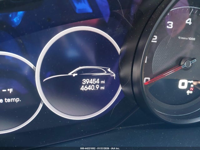 Продажа на аукционе авто 2022 Porsche Cayenne S/s Platinum Edition, vin: WP1AB2AY4NDA32074, номер лота: 44221052