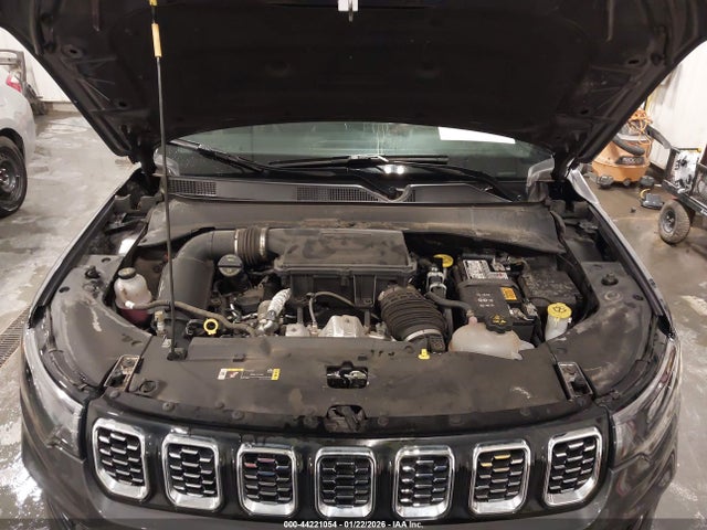 2024 Jeep Compass Limited 4x4 მანქანა იყიდება აუქციონზე, vin: 3C4NJDCN2RT148443, აუქციონის ნომერი: 44221054