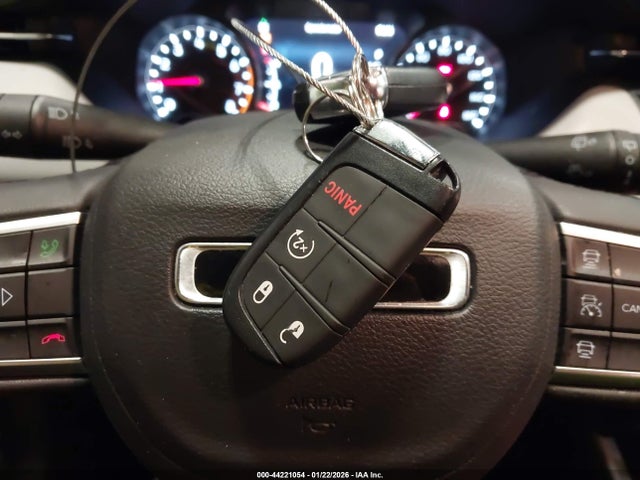 2024 Jeep Compass Limited 4x4 მანქანა იყიდება აუქციონზე, vin: 3C4NJDCN2RT148443, აუქციონის ნომერი: 44221054