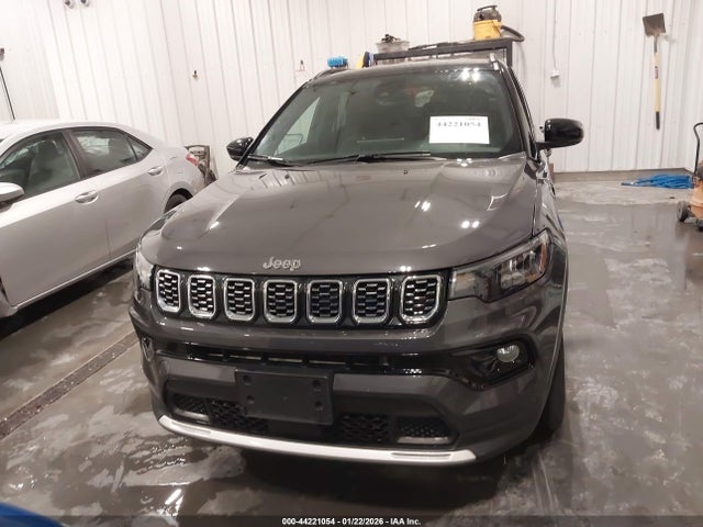 2024 Jeep Compass Limited 4x4 მანქანა იყიდება აუქციონზე, vin: 3C4NJDCN2RT148443, აუქციონის ნომერი: 44221054