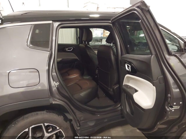 2024 Jeep Compass Limited 4x4 მანქანა იყიდება აუქციონზე, vin: 3C4NJDCN2RT148443, აუქციონის ნომერი: 44221054
