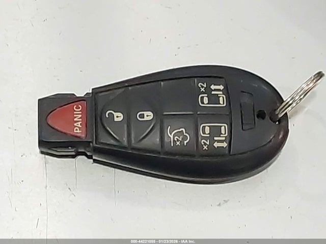 Dodge Grand Caravan Sxt 2014 2C4RDGCG6ER161091 Image 11