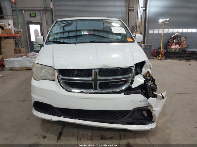 Dodge Grand Caravan Sxt 2014 2C4RDGCG6ER161091 Image 12