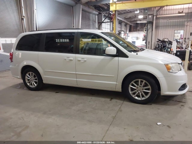 Dodge Grand Caravan Sxt 2014 2C4RDGCG6ER161091 Image 13