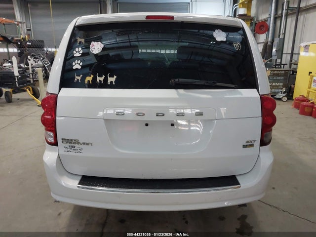 Dodge Grand Caravan Sxt 2014 2C4RDGCG6ER161091 Image 16