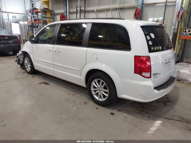 Dodge Grand Caravan Sxt 2014 2C4RDGCG6ER161091 Image 3