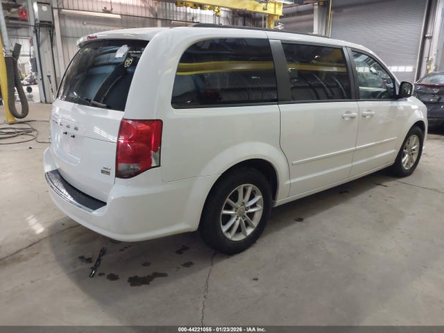 Dodge Grand Caravan Sxt 2014 2C4RDGCG6ER161091 Image 4