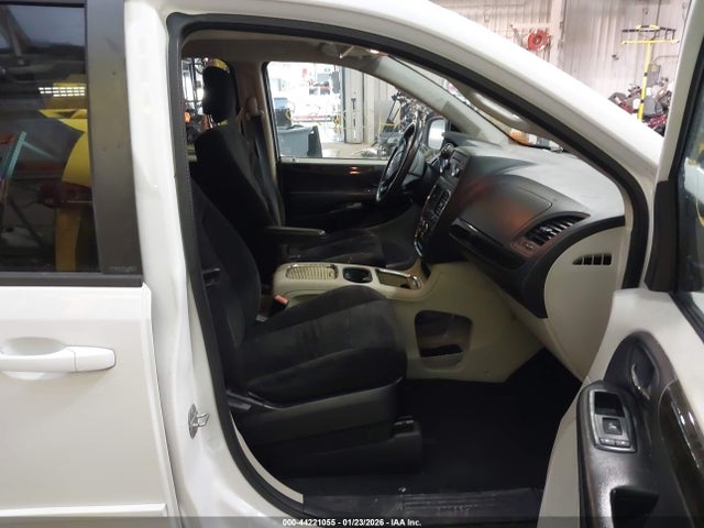 Dodge Grand Caravan Sxt 2014 2C4RDGCG6ER161091 Image 5