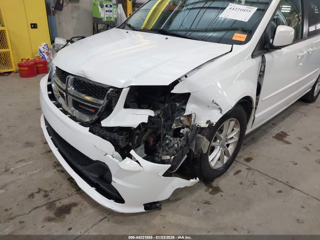 Dodge Grand Caravan Sxt 2014 2C4RDGCG6ER161091 Image 6