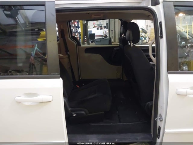Dodge Grand Caravan Sxt 2014 2C4RDGCG6ER161091 Image 8