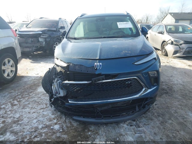 Продажа на аукционе авто 2024 Buick Encore Gx Sport Touring Awd, vin: KL4AMESL9RB049562, номер лота: 44221067