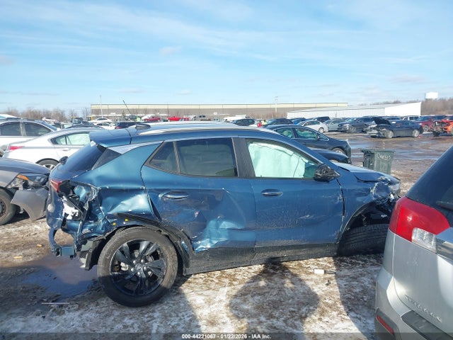 Продажа на аукционе авто 2024 Buick Encore Gx Sport Touring Awd, vin: KL4AMESL9RB049562, номер лота: 44221067