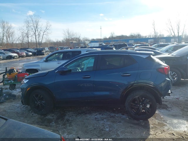 Продажа на аукционе авто 2024 Buick Encore Gx Sport Touring Awd, vin: KL4AMESL9RB049562, номер лота: 44221067