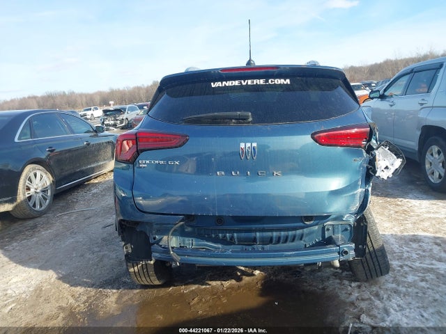 Продажа на аукционе авто 2024 Buick Encore Gx Sport Touring Awd, vin: KL4AMESL9RB049562, номер лота: 44221067