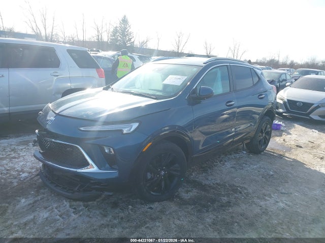 2024 BUICK ENCORE GX KL4AMESL9RB049562 Photo 1