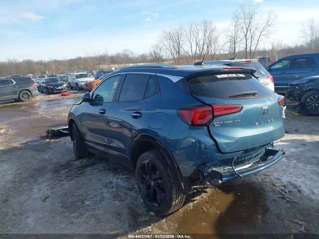 2024 BUICK ENCORE GX KL4AMESL9RB049562 Photo 2