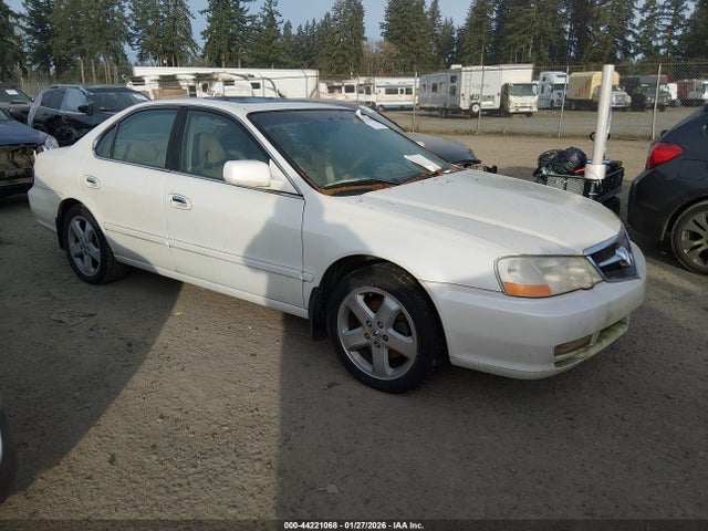 2002 ACURA TL 19UUA569X2A030123