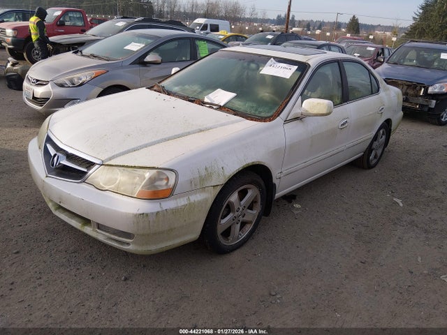 2002 ACURA TL 19UUA569X2A030123 Photo 1