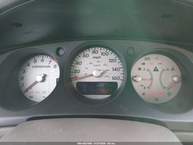 2002 ACURA TL 19UUA569X2A030123 Photo 6