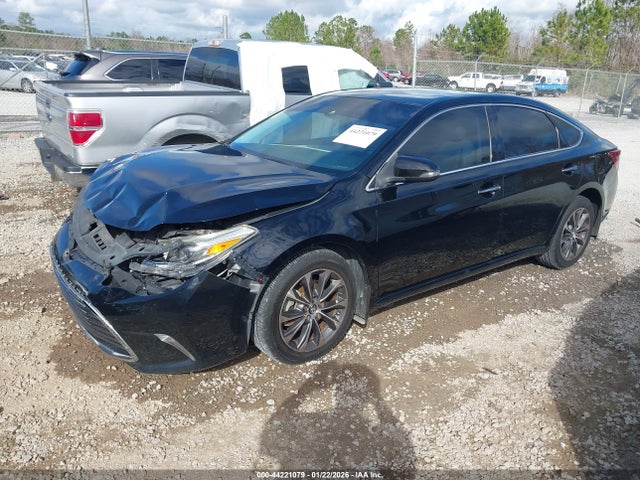 4T1BK1EB8HU256342 Toyota Avalon Xle Premium
