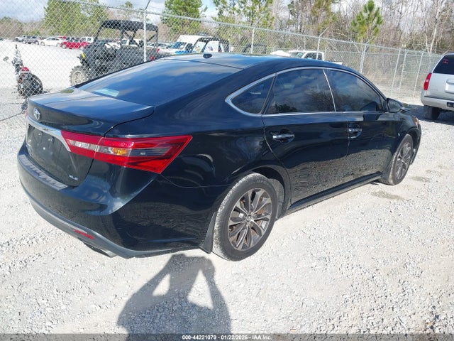 4T1BK1EB8HU256342 Toyota Avalon Xle Premium