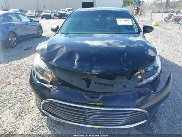 4T1BK1EB8HU256342 Toyota Avalon Xle Premium