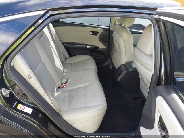 4T1BK1EB8HU256342 Toyota Avalon Xle Premium