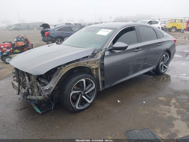 1HGCV1F35KA080545 Honda Accord Sport
