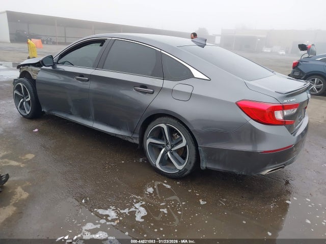 1HGCV1F35KA080545 Honda Accord Sport