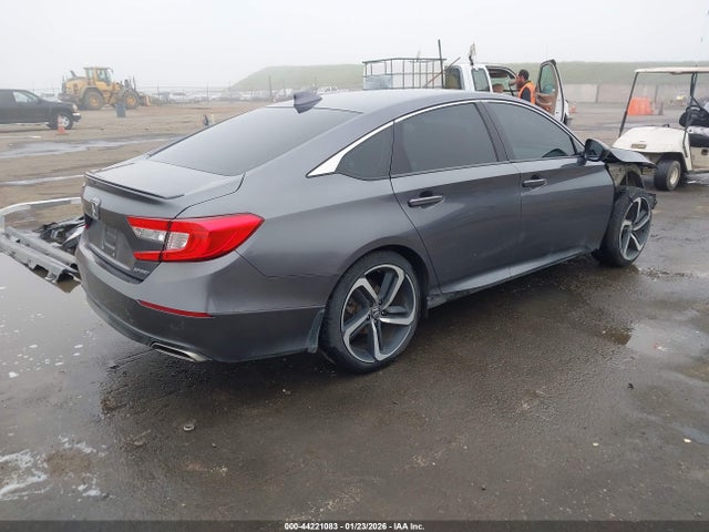 1HGCV1F35KA080545 Honda Accord Sport