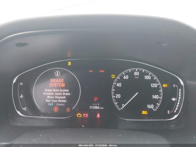 1HGCV1F35KA080545 Honda Accord Sport
