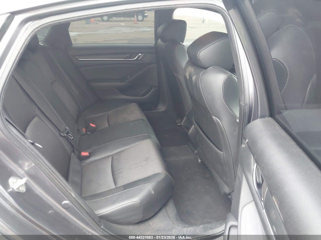 1HGCV1F35KA080545 Honda Accord Sport