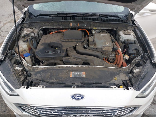 3FA6P0PU7JR145266 Ford Fusion Energi Se Luxury